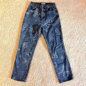 Funky Pacsun jeans